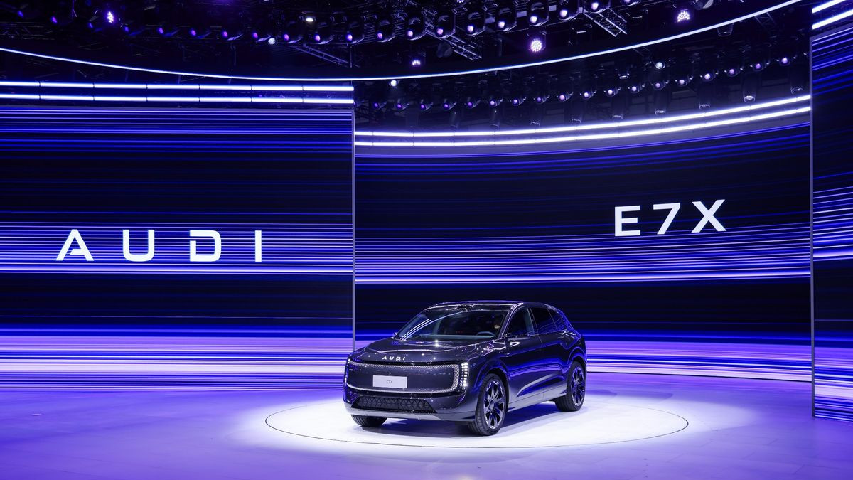 新能源产品加速落地，上汽大众携全明星阵容亮相北京车展