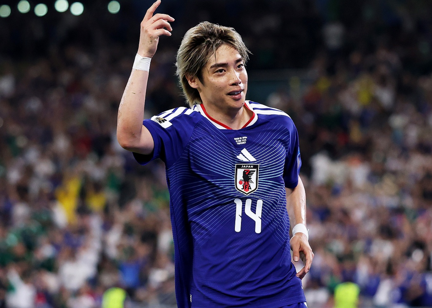 4-0！日本大胜突尼斯，上田绮世2射1传，第三支出局球队诞生