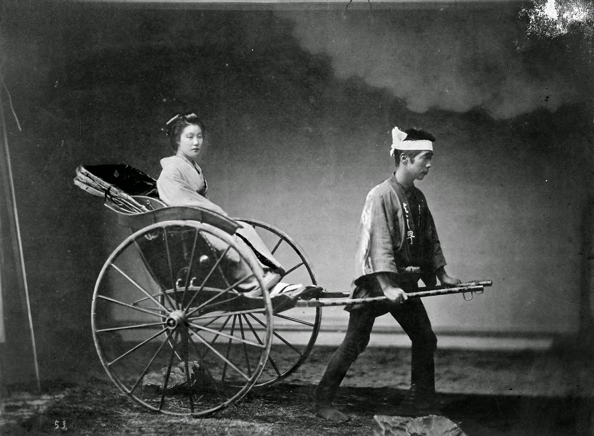 走，上班去！（1880s日本）