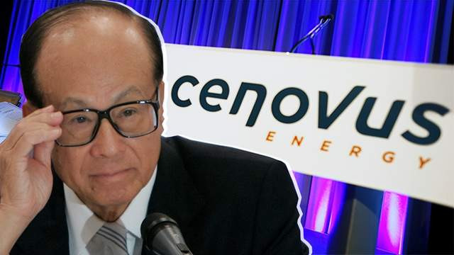 李嘉诚石油帝国曝光，一年躺赚千亿