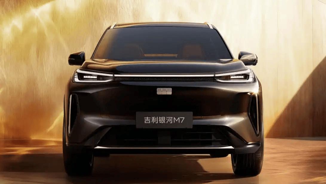 技术革新登场！吉利银河M7三大核心技术，重塑主流电混SUV新体验