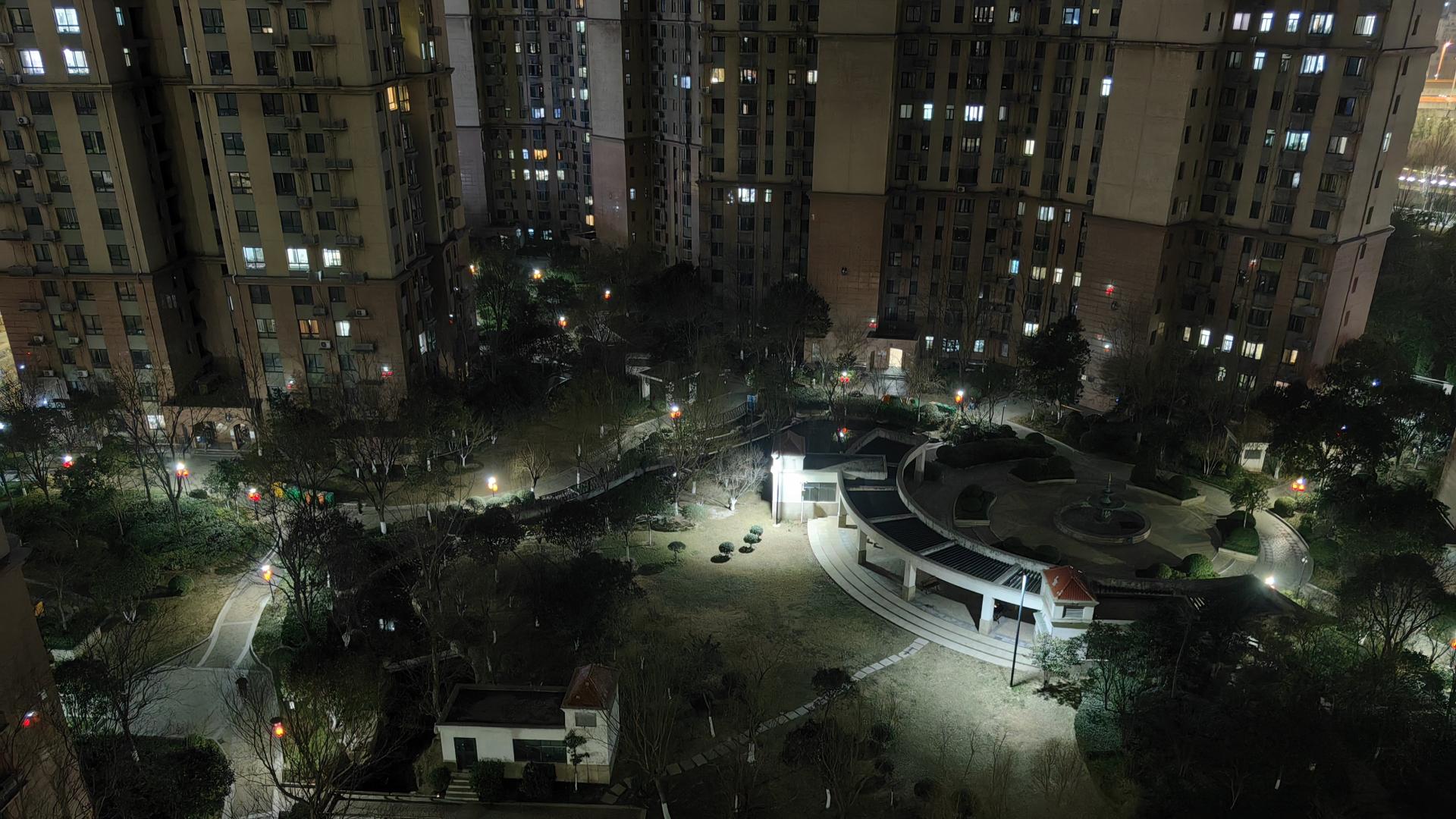 年就这样过完了