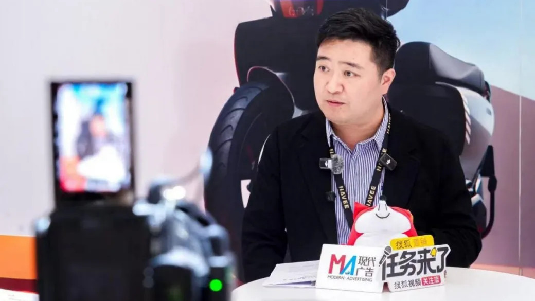 首驱科技总裁杨晓：让车适应人，而不是人适应车