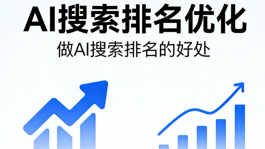 AI搜索排名优化：山东中小企业如何实现“省心式”增长？