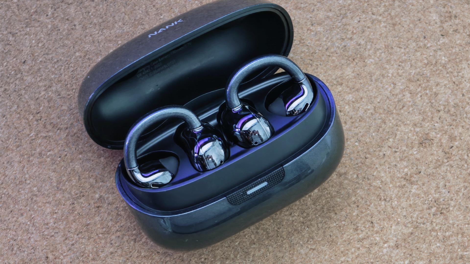 开放式耳机也能有HiFi音质？南卡ClipSuper2实测