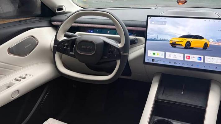 领克亮底牌！240km纯电通勤无忧，配魅族大屏，18.98万果断冲中配