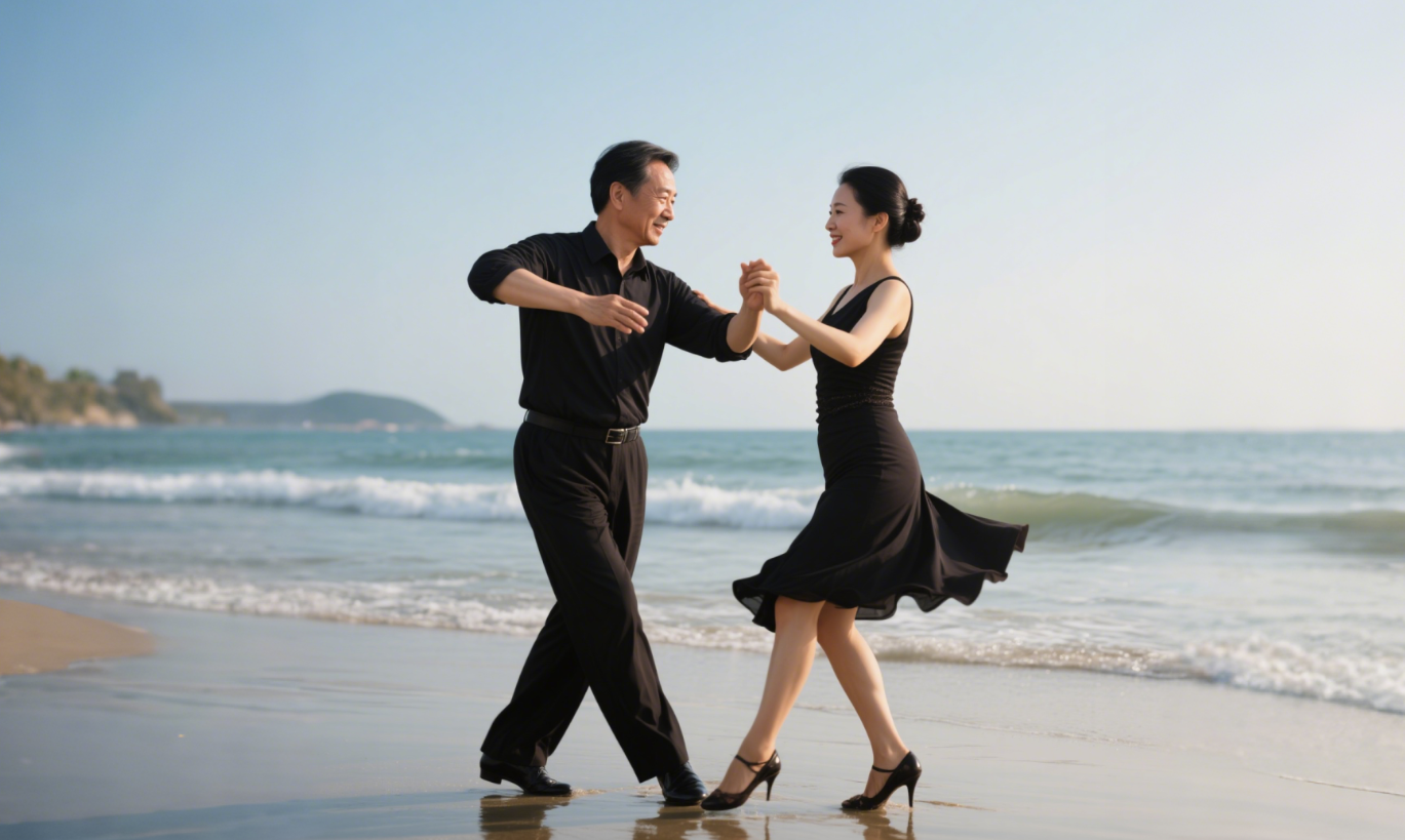 同城中老年人广场舞约伴平台，靠谱相亲交友找搭子软件APP推荐