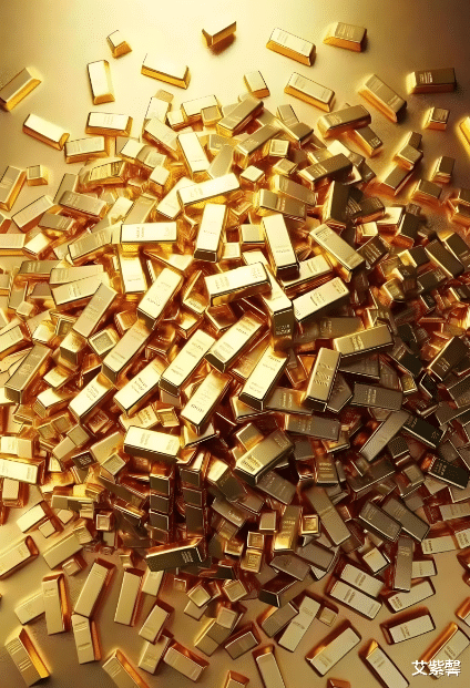 艾紫馨：黄金白银全线大跌   CPI报告实为利好