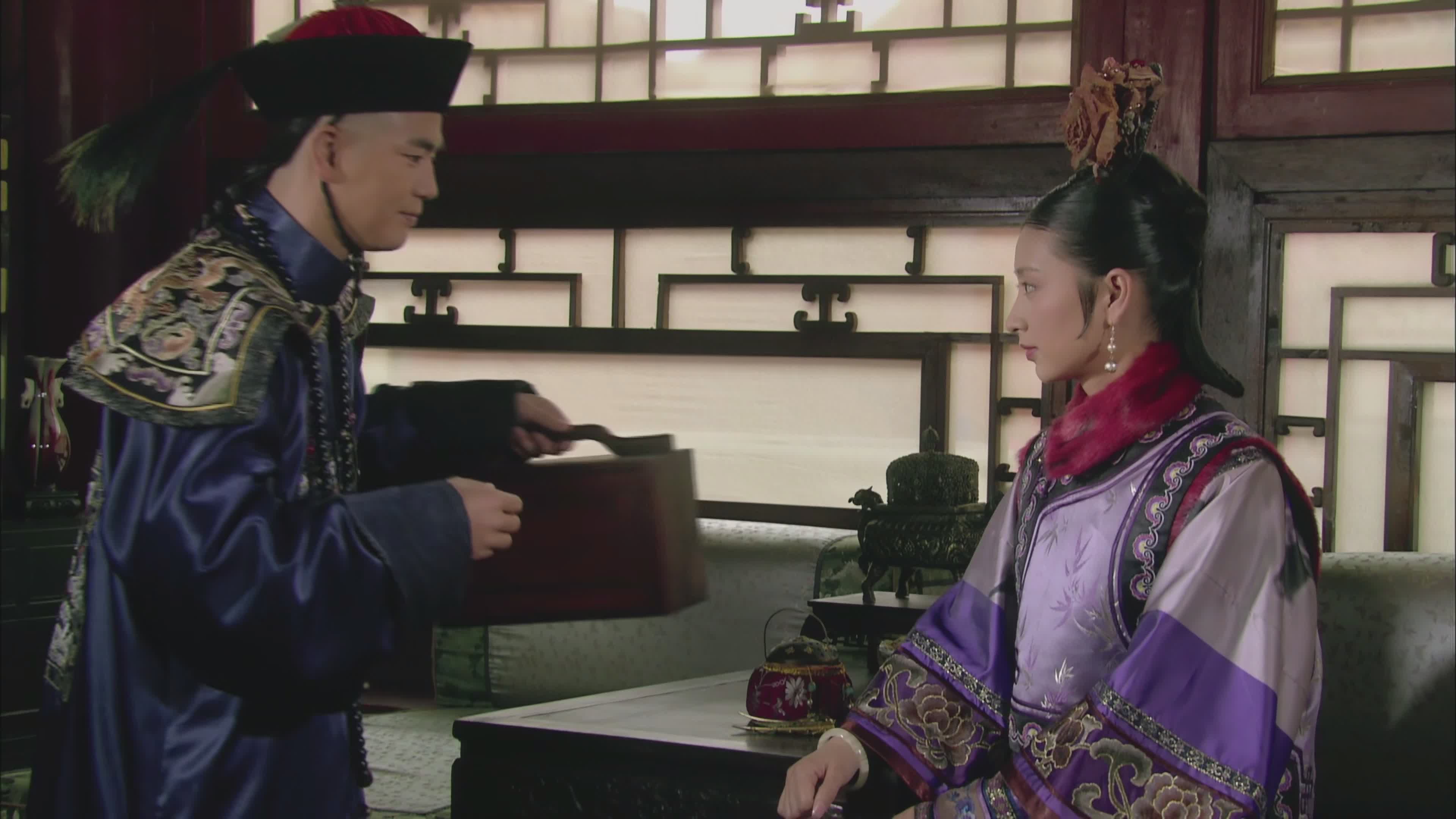 碎玉轩真不是一个养人的地方！