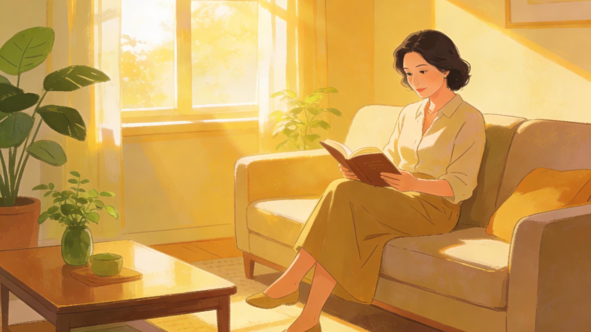 日子安稳，老公心里却装着别人，戳穿后他竟理直气壮