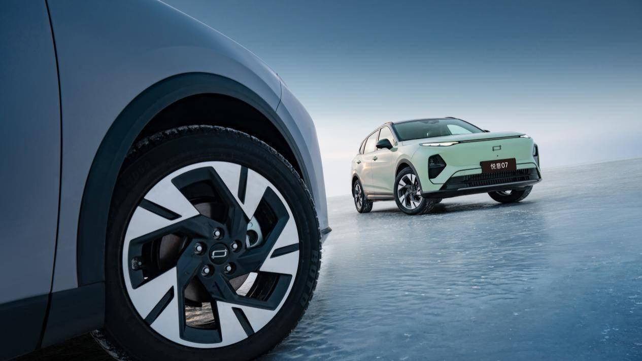 电混界“扛把子”来袭！奔腾悦意072517公里实测续航!