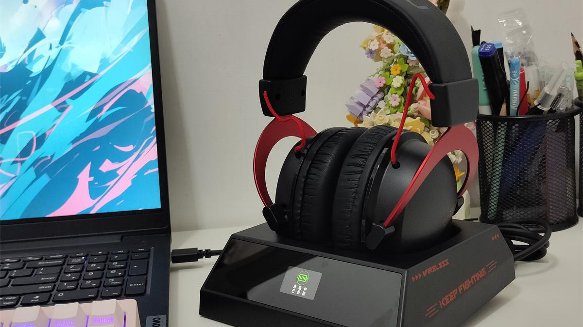 达尔优 A3 MAX 实测：53mm 大单元加持，FPS 听声辨位快人一步