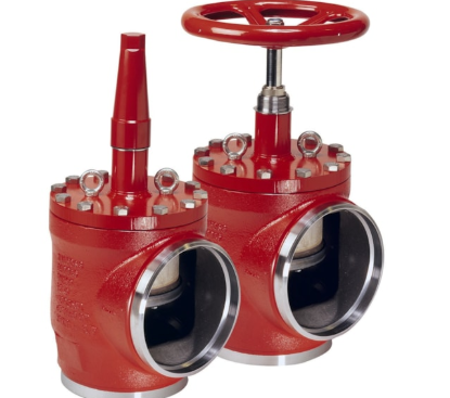 角式截止阀在管道拐角安装中的空间要点