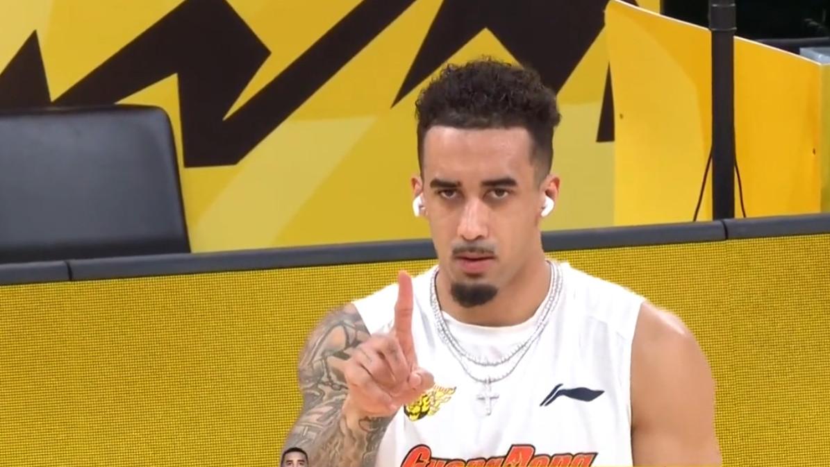 破案！阵容越破广东战绩却越好原因找到，和队里1人不在关系很大