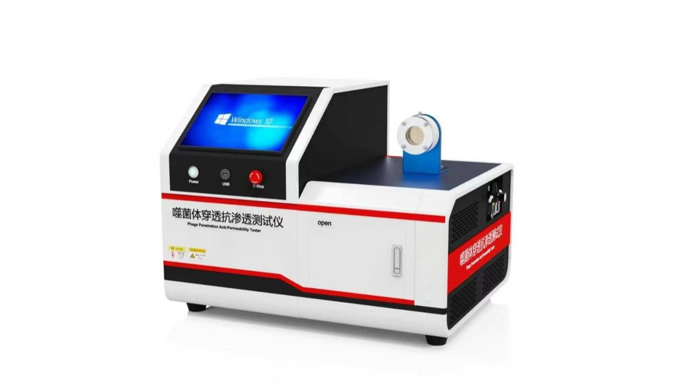 赛锐特 SRT-H286S 高配款噬菌体穿透抗渗透测试仪 GB/T 19082-2009 技术说明