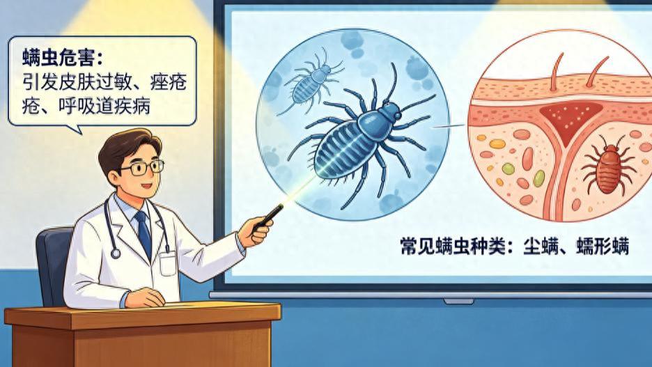 除螨仪值不值得买？除螨仪哪家好排名第一的？热门除螨仪10大品牌排行，抄作业版总结篇！