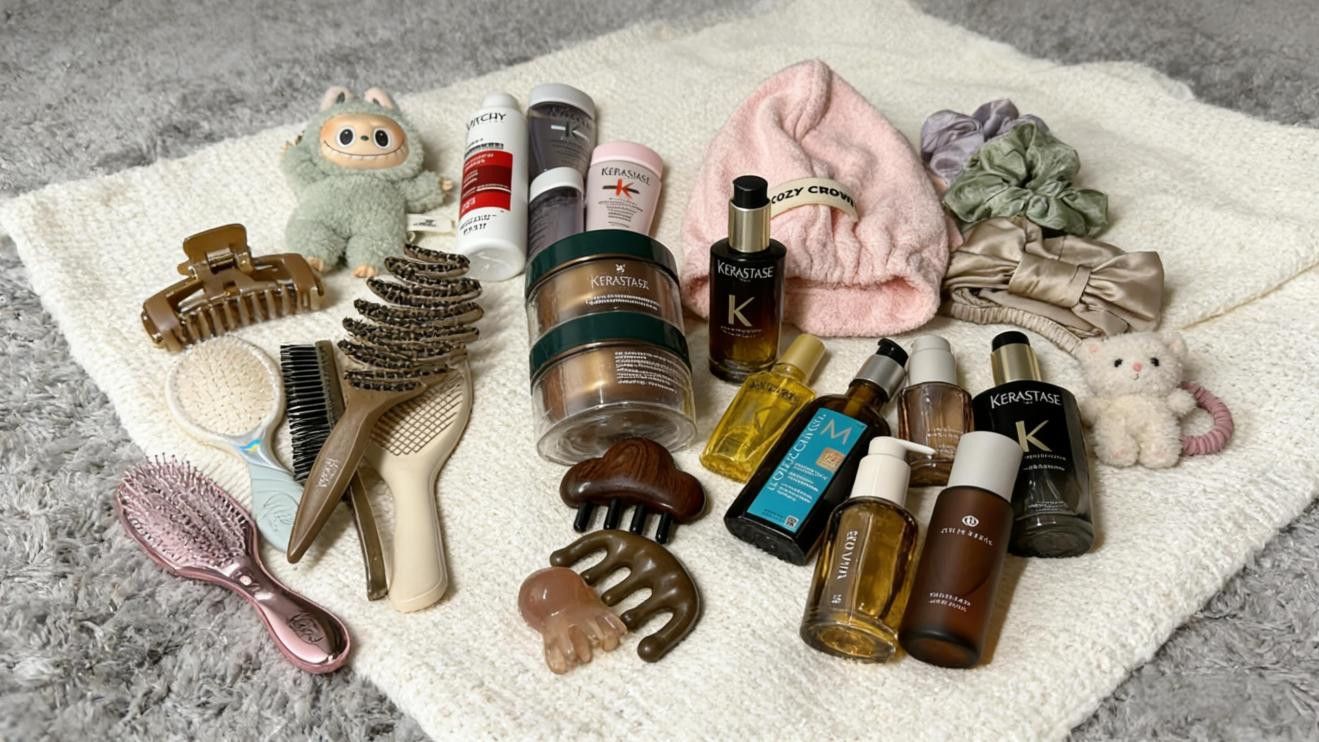 按摩头皮用什么精油？实测8款揭秘 脱发党闭眼入不踩坑