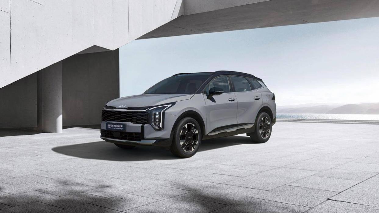 起亚狮铂拓界诚意上市 全国统一“焕新一口价”10.99万元起