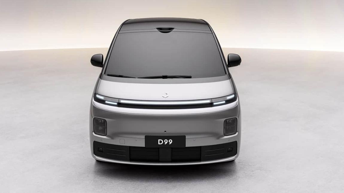 小鹏X9要小心了！零跑D99纯电续航700km，价格或低于30万