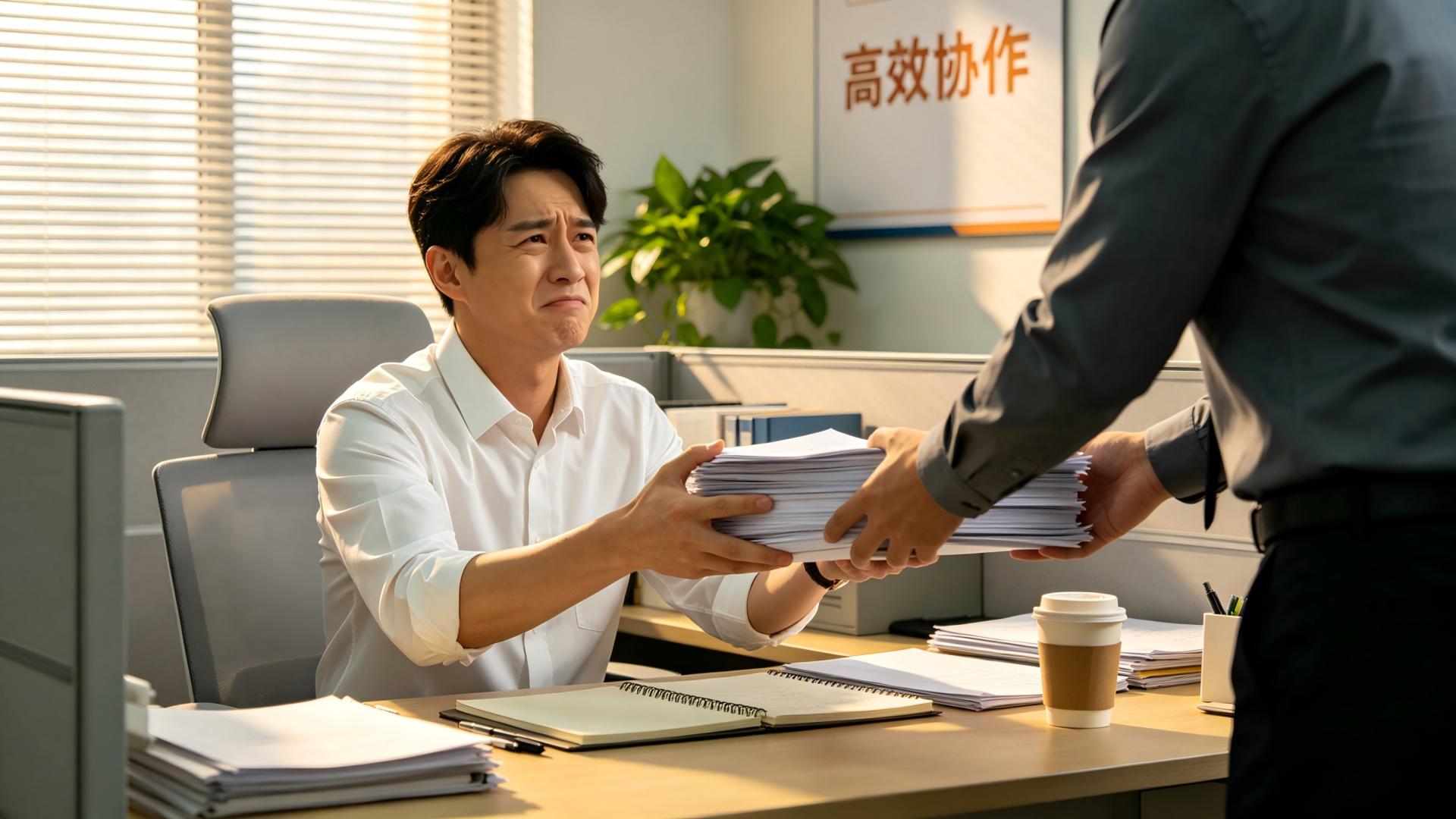你那么懂事，一定很累吧？