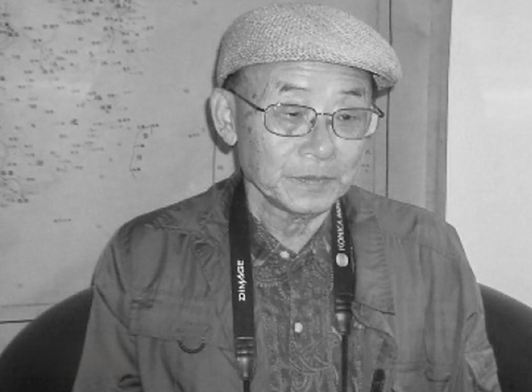 张学良小儿子张闾琳，跟父母16年生死两茫茫