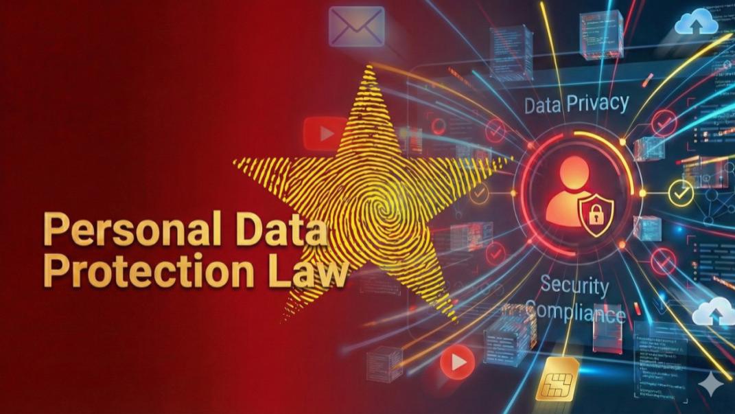 个人数据保护，越南变得很激进？