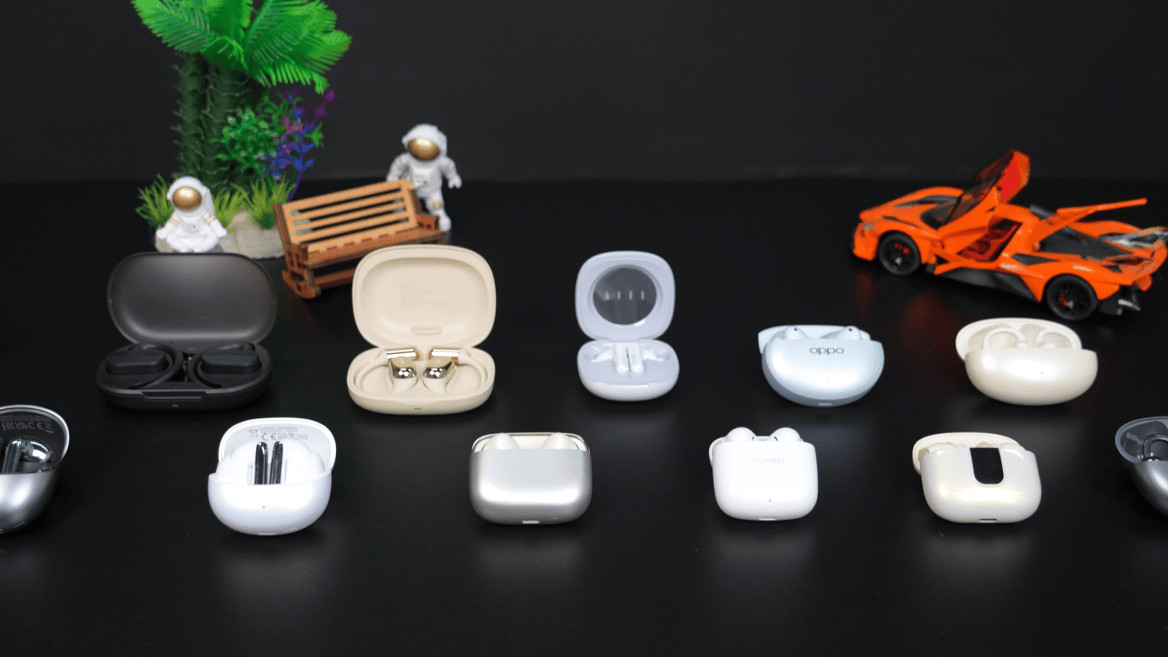 开放式耳机排行榜10强哪款好？2026年值得入手的开放式耳机品牌推荐