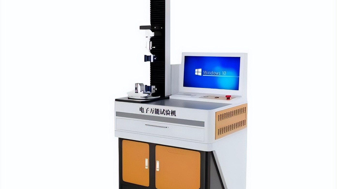 AY-F1096 电子万能材料试验机（单立柱台式）ASTM D790 (弯曲)产品特点