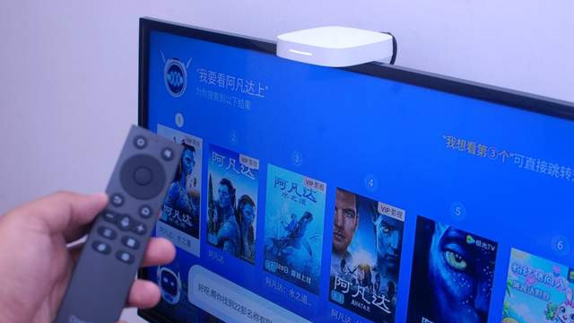 618选购推荐：有了NAS还买播放机？当贝盒子H5 64G版+NAS使用报告