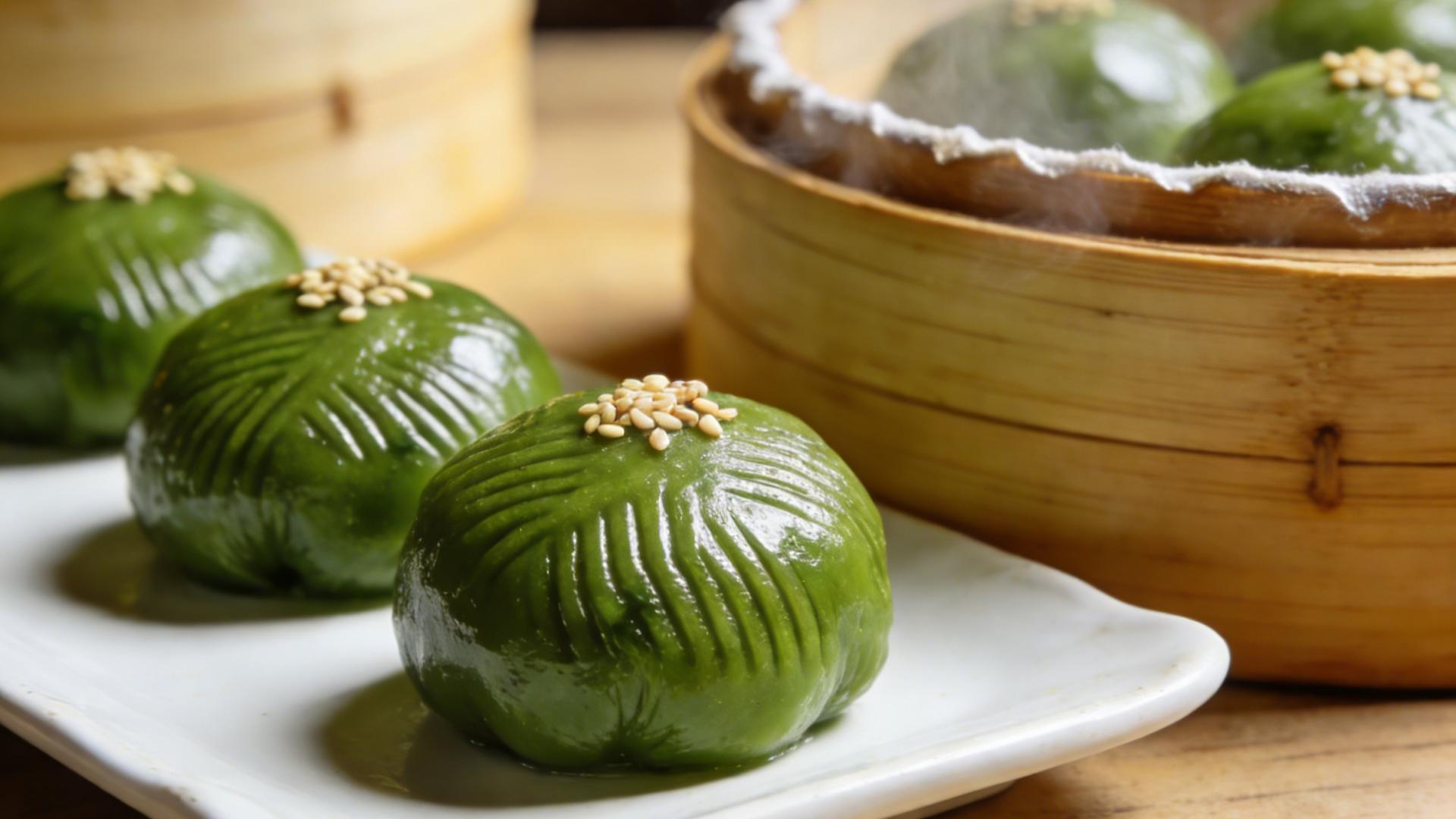 清明吃青团，不只为了“尝春”！孙汉华主任：吃对了还能健脾祛湿