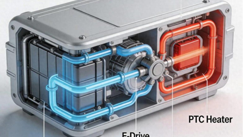 热管理：新能源汽车的 “隐形性能战”