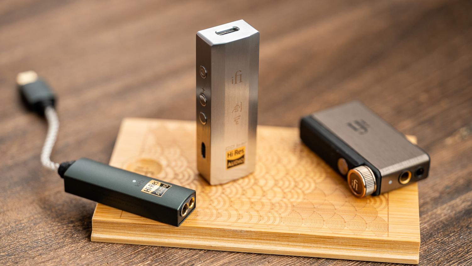 聊聊拥有“铁汉柔情”的iFi Go Bar Kensei剑圣