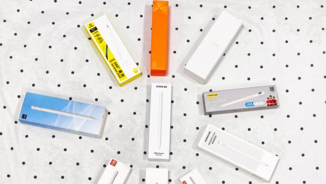 ipadpencil和电容笔的区别是什么？高性价比电容笔十大排名分享！