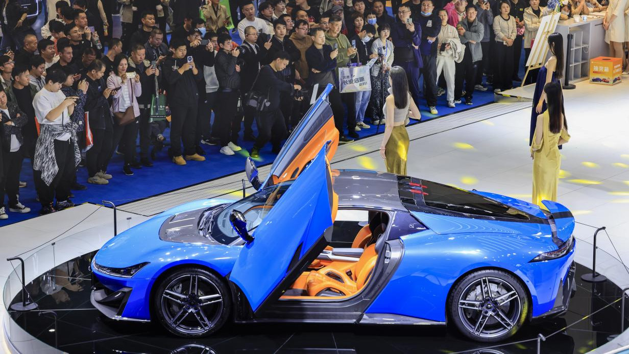 不设界，敢智趣 | 2026中原国际车展6月解锁出行新次元