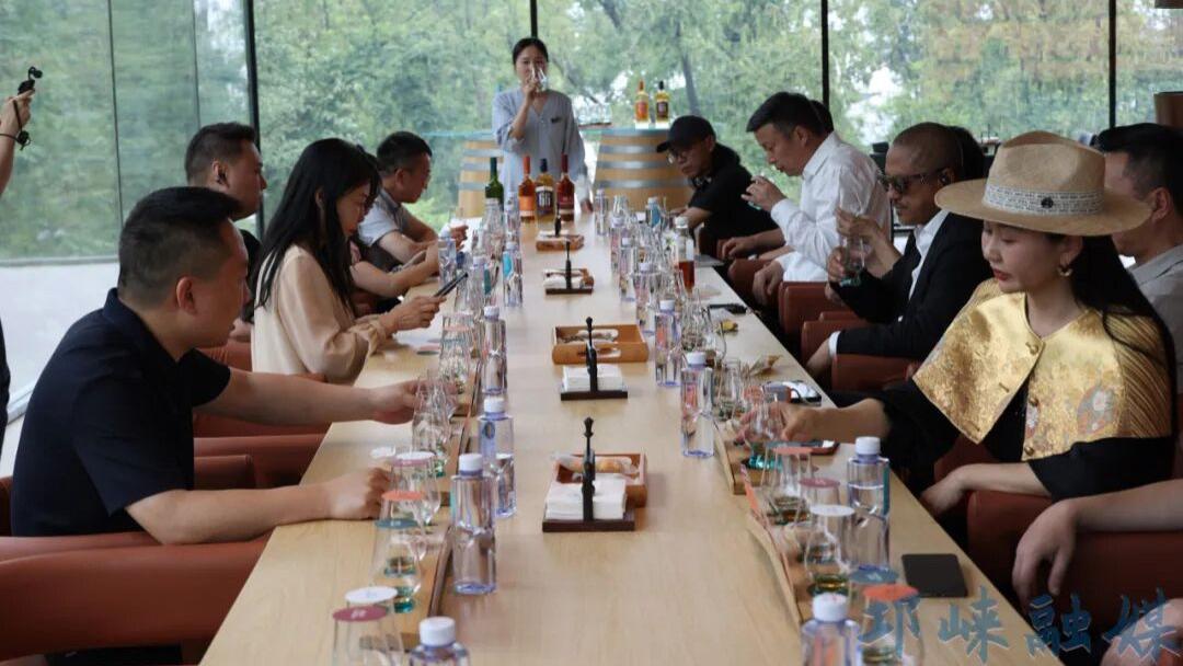 中国城市经济研究院到邛崃考察，共商产业合作新机遇