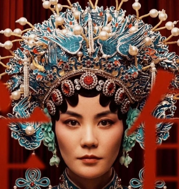 不得不说，王菲每年定时出来营业溜达，多半是为窦靖童铺路兜底
以她的江湖地位，随便