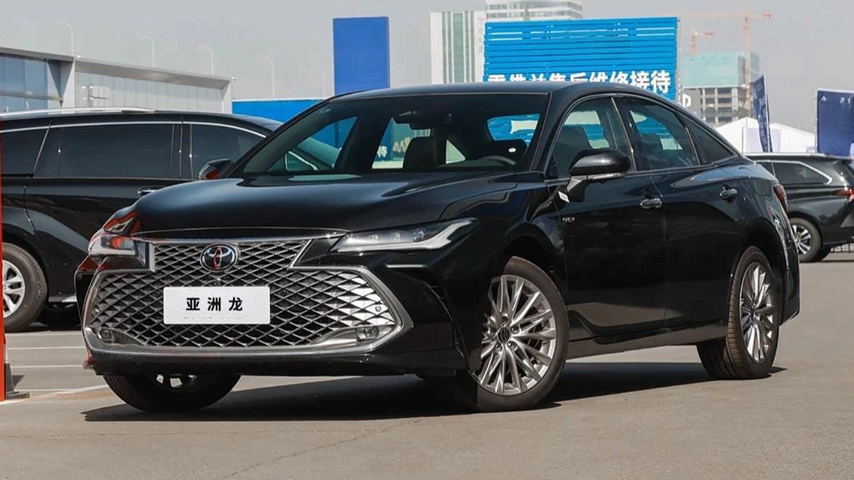 从价格到动力全解读2026款一汽丰田亚洲龙：务实之选为何仍受青睐