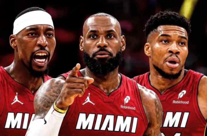 据热媒The HEAT Realm报道，此前Dallas Hoops Journ