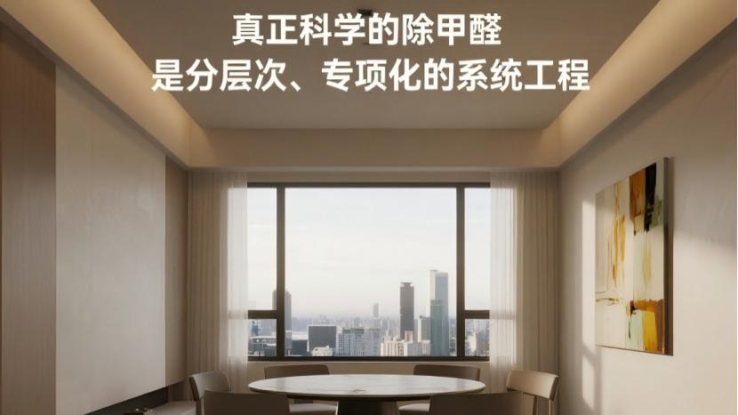 有用不等于安全：新房除甲醛千万别将就