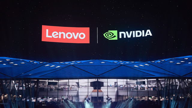 联想与英伟达联手，企业智能或成2026年最大风口