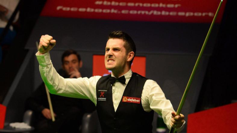 最新战报！塞尔比5-0！首席16强诞生，肖国栋4-1夺赛点，宾汉姆战平