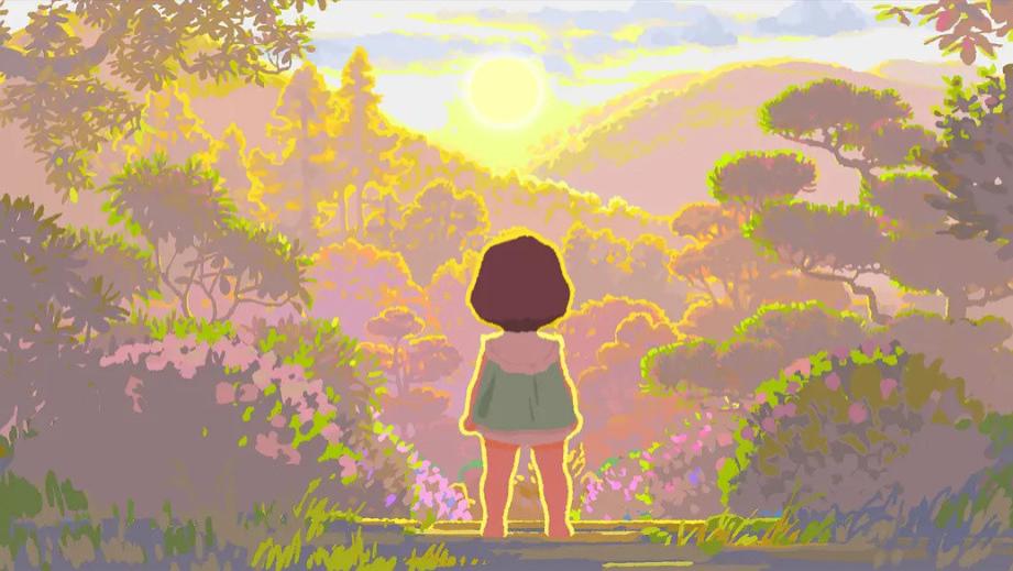 《你好，爱美丽》观后感：浅谈孩童成长与情感陪伴，其他的不能讲