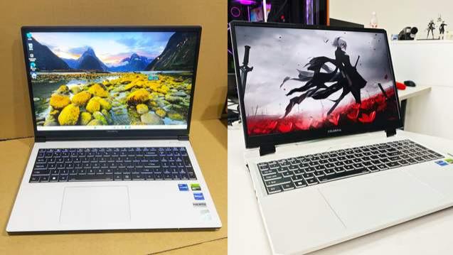 16英寸2.5k超清屏，这款国产小众游戏本，白色版RGB灯效很亮眼