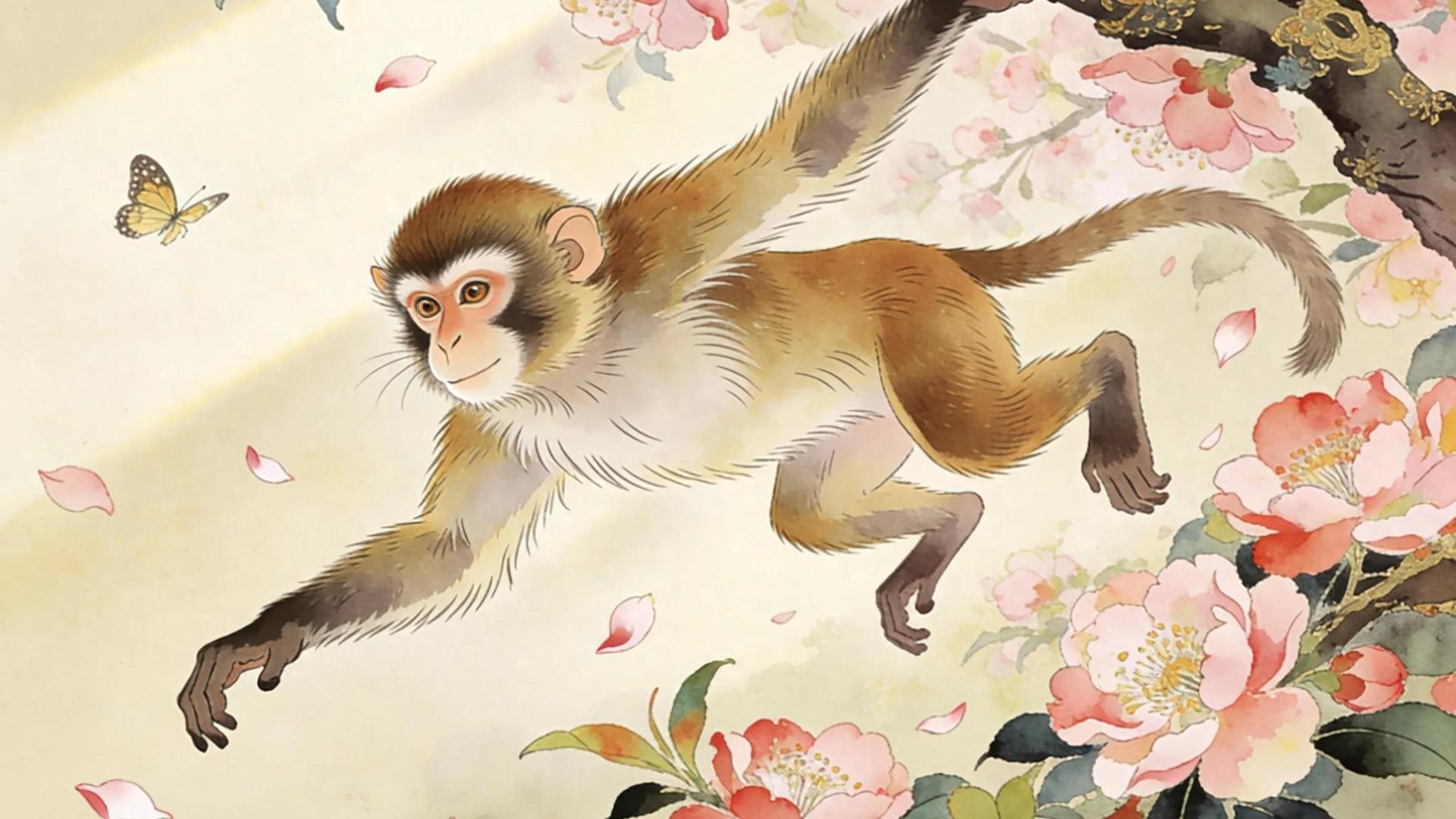 属猴朋友，马年你会感受到哪些意想不到的变化？