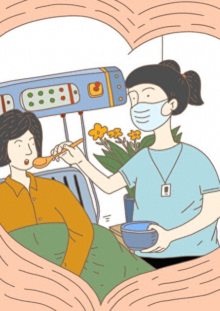 父爱如山：丈夫挺身而出守护新生命