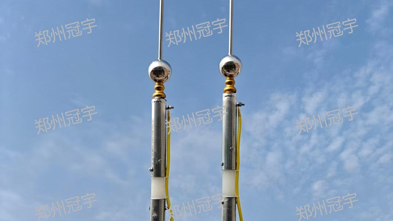 架绝缘避雷针：油气井场专属卫士，筑牢防爆防雷双重屏障