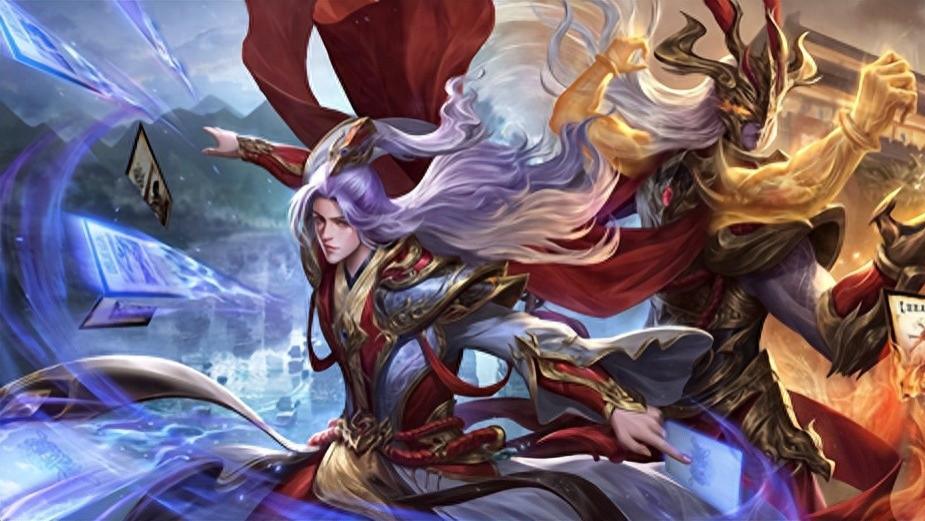 三国杀：辅助篇，6大经典王佐之将，谁才是第一辅助