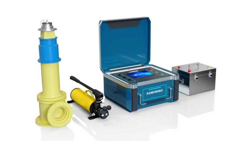 HT-X084 安全阀在线校验仪 GB/T 12241-2021 测试结果准确