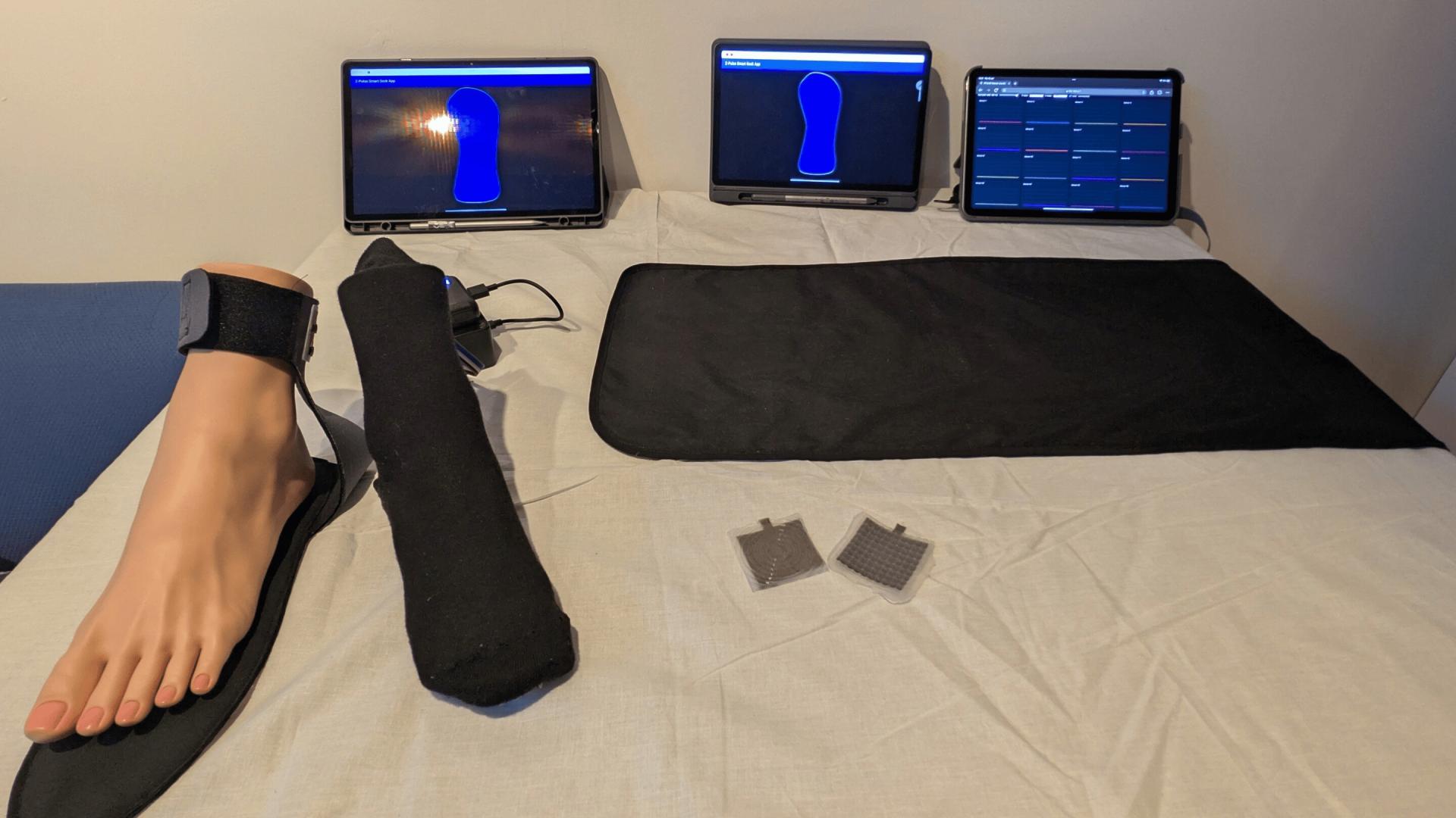 萨里大学研发新突破：自供能纳米纤维传感器助力健康无感监测