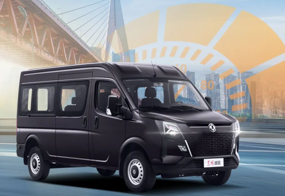 货运难题，一车解决：东风御风V9+，可靠创富伙伴